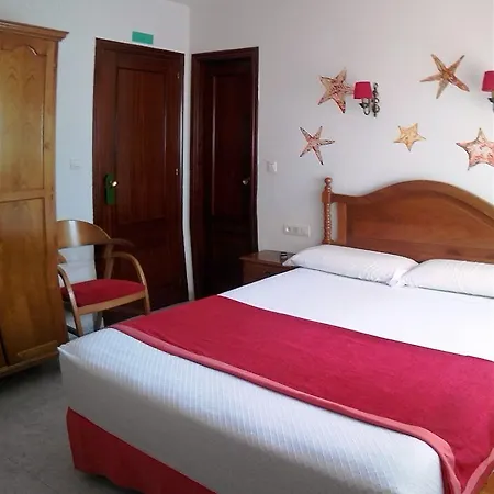 Rodeiramar 2a Hotell Cangas do Morrazo