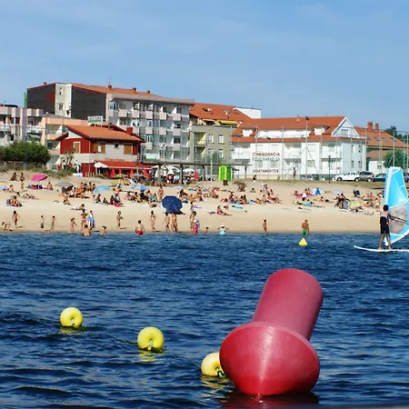 Rodeiramar Hotell Cangas do Morrazo