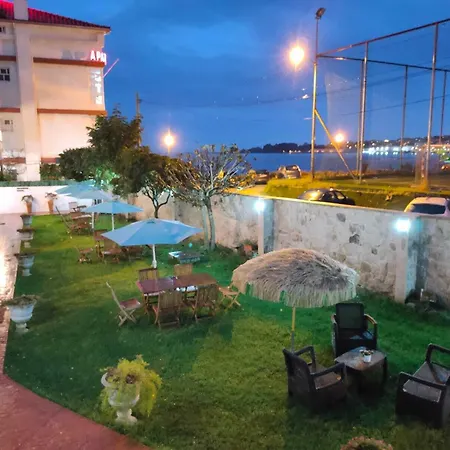 Hotel Rodeiramar Cangas do Morrazo