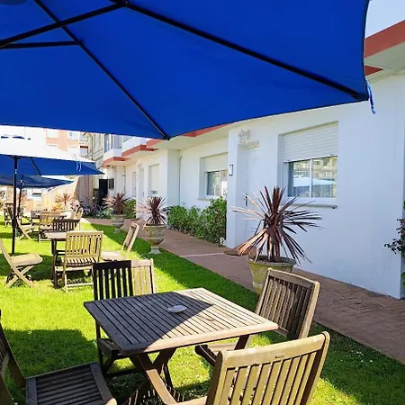 Hotell Rodeiramar Cangas do Morrazo