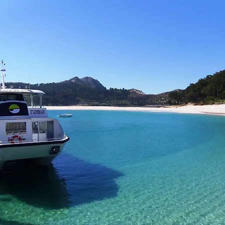 Hotel Rodeiramar Cangas do Morrazo