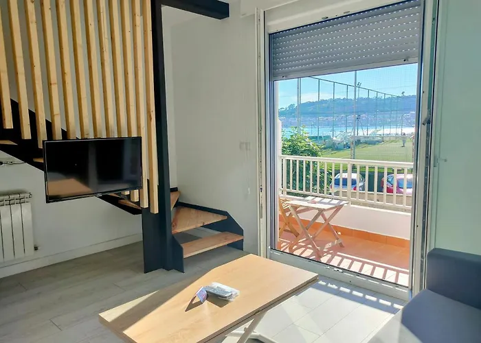 Rodeiramar 2a Hotel Cangas