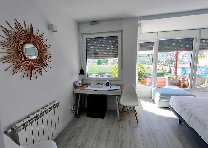 Ξενοδοχείο Rodeiramar 2a 2*