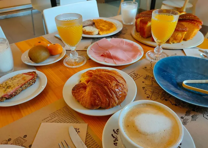 Ξενοδοχείο Rodeiramar 2a 2*