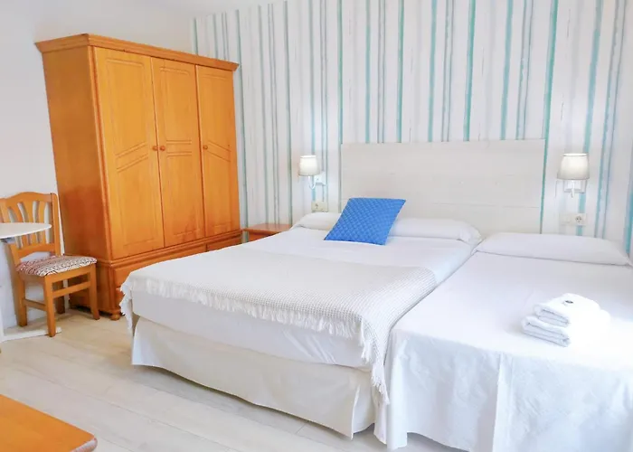 Hotel Rodeiramar 2a 2*