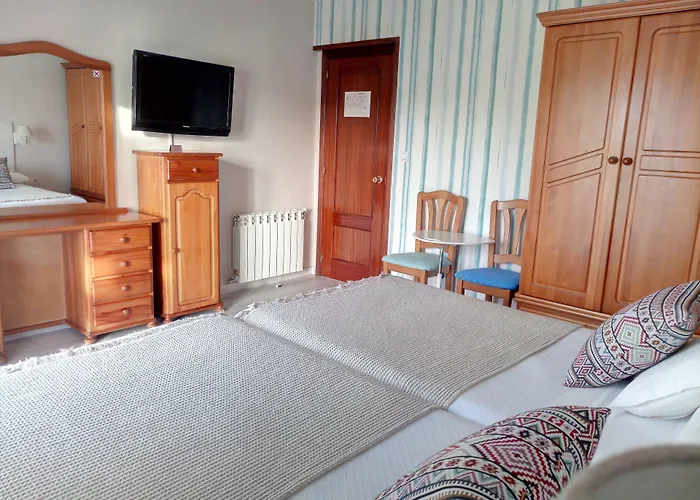 Hotel Rodeiramar 2a Cangas