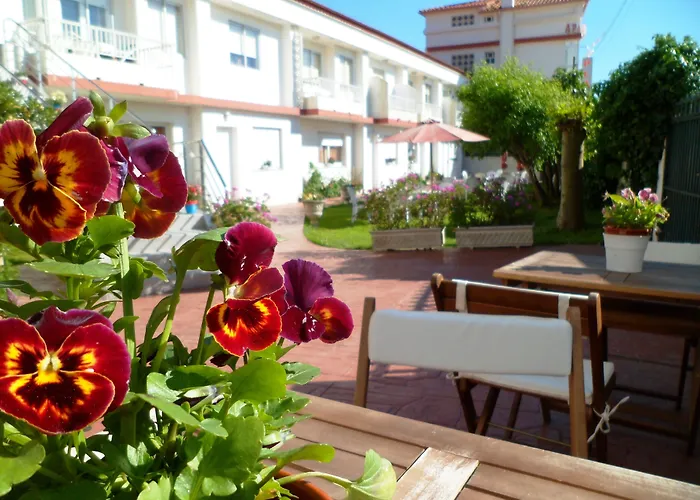 Hotel Rodeiramar 2a 2*