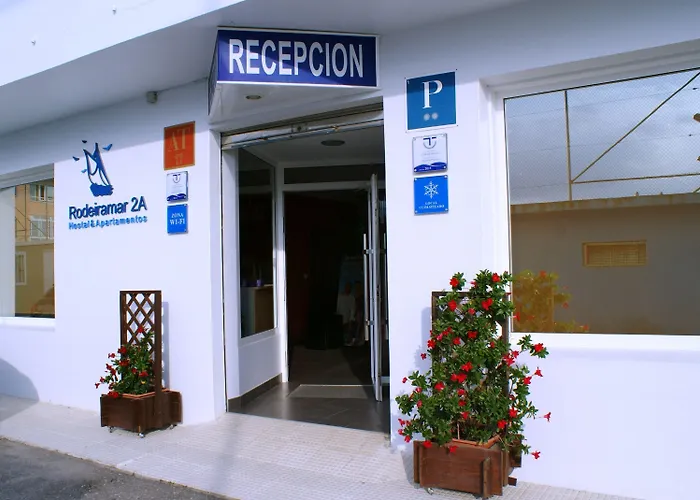 Hotel Rodeiramar 2a Cangas