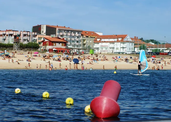 Rodeiramar 2a Hotel Cangas