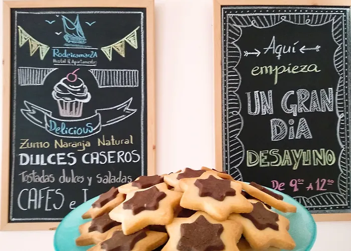 Rodeiramar 2a Ξενοδοχείο 2*