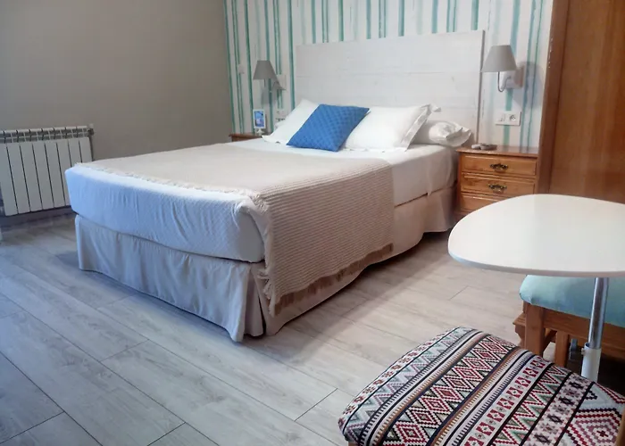 Hotel Rodeiramar 2a Cangas