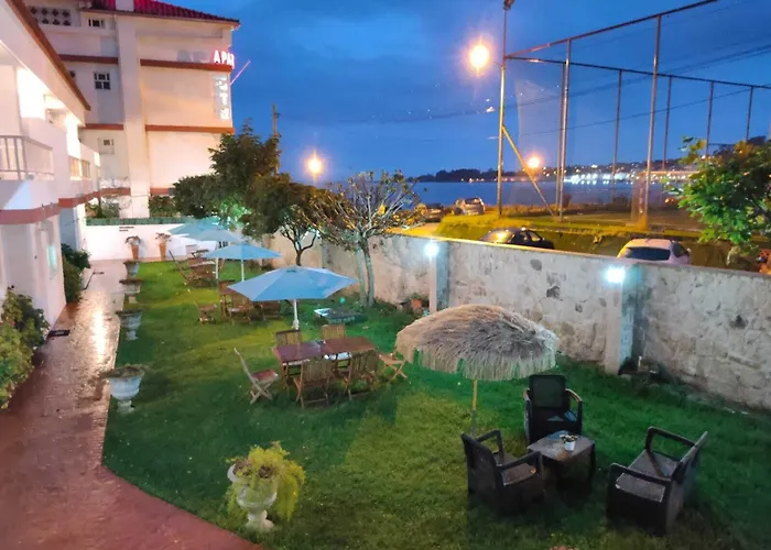 Hotel Rodeiramar 2a Cangas