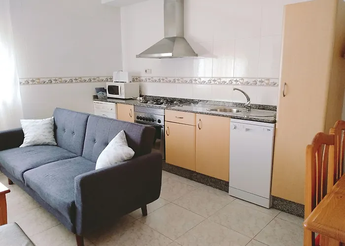 Rodeiramar 2a Hotel Cangas